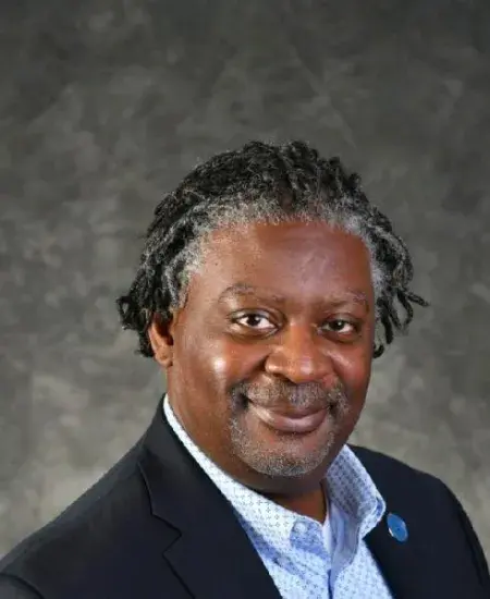 Bertin M. Louis, Jr.  Photo
