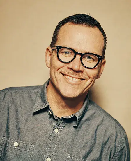 Brian Hicks Headshot